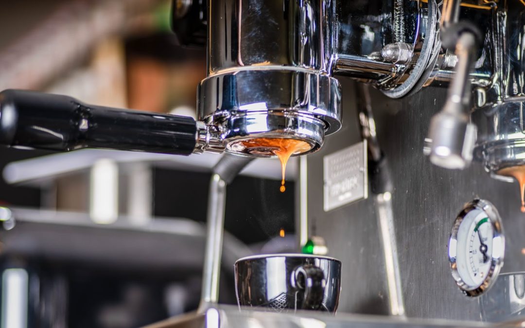 Espresso et « Brew Ratio »