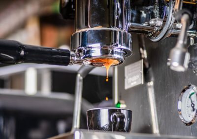 Espresso et “Brew Ratio”